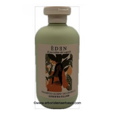Shampoo Acido Ialuronico Effetto Filler 250 ml EDEN