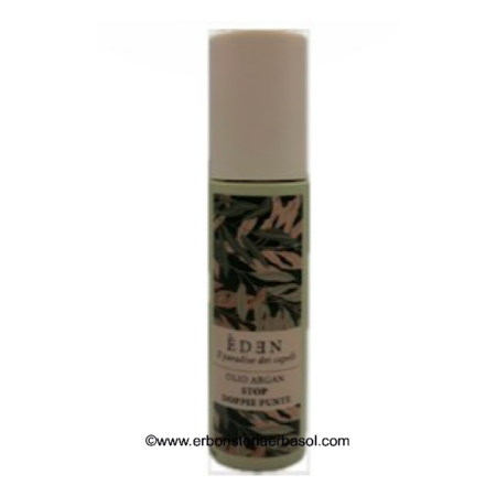 Olio Argan Stop Doppie Punte 100 ml Eden