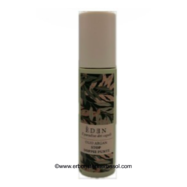 Olio Argan Stop Doppie Punte 100 ml Eden